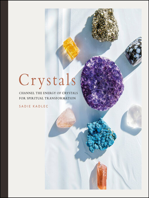 Title details for Crystals by Sadie Kadlec - Available